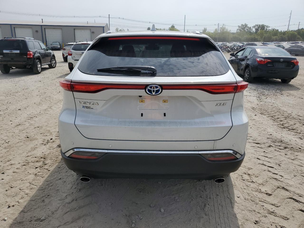 2023 Toyota Venza Le VIN: JTEAAAAH8PJ148764 Lot: 72097764