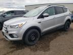 2018 Ford Escape Se продається в Rocky View County, AB - Hail