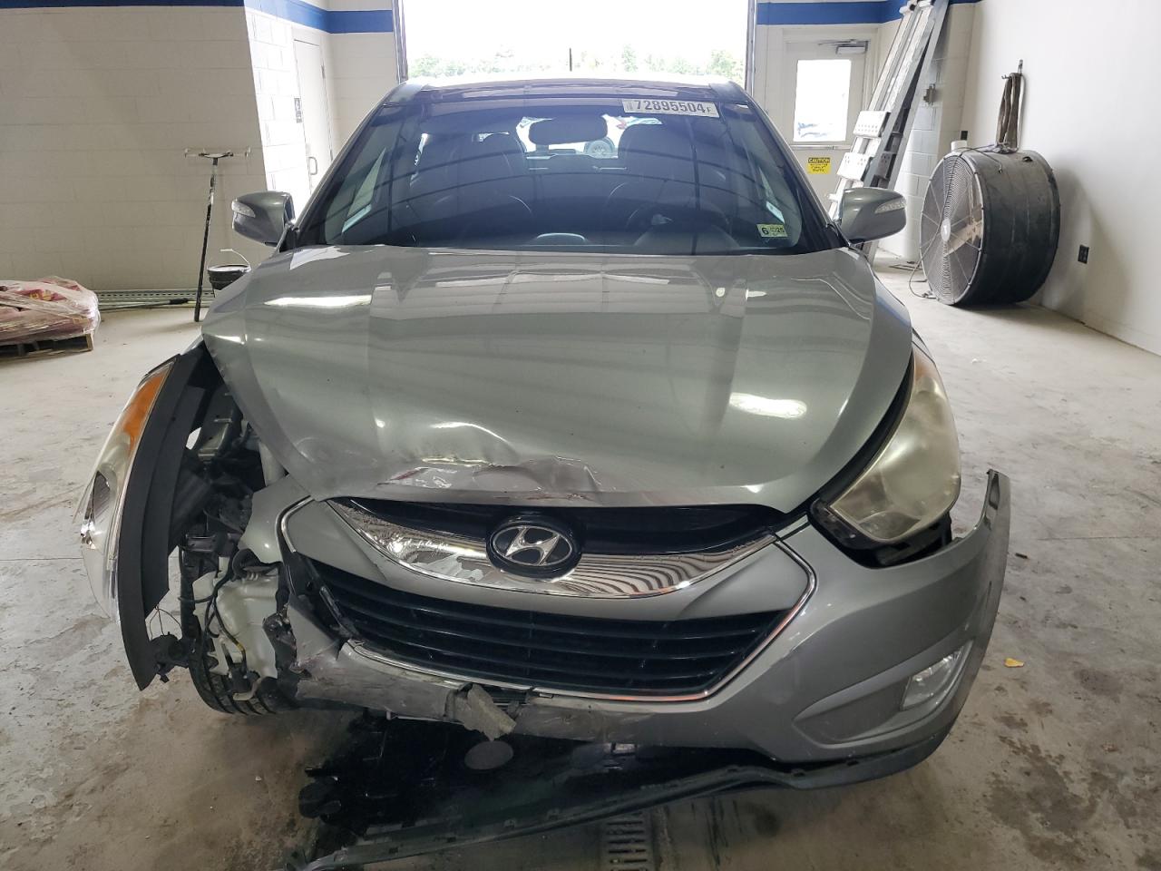 2011 Hyundai Tucson - Image 5