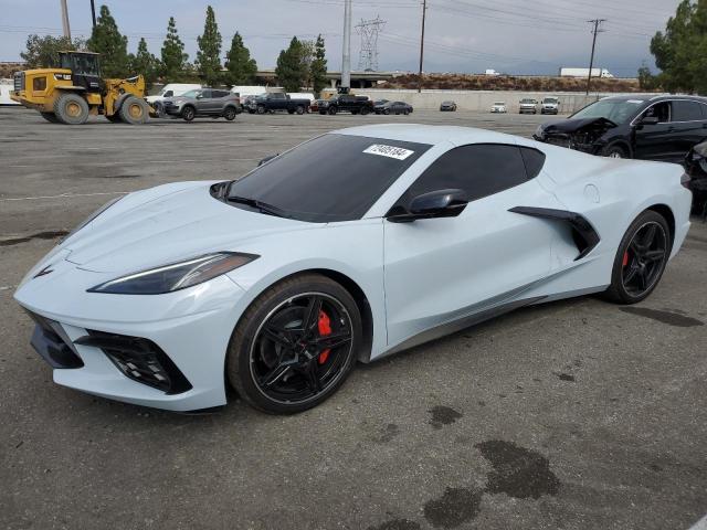 CHEVROLET CORVETTE – zdjęcie z aukcji, lot #72405184