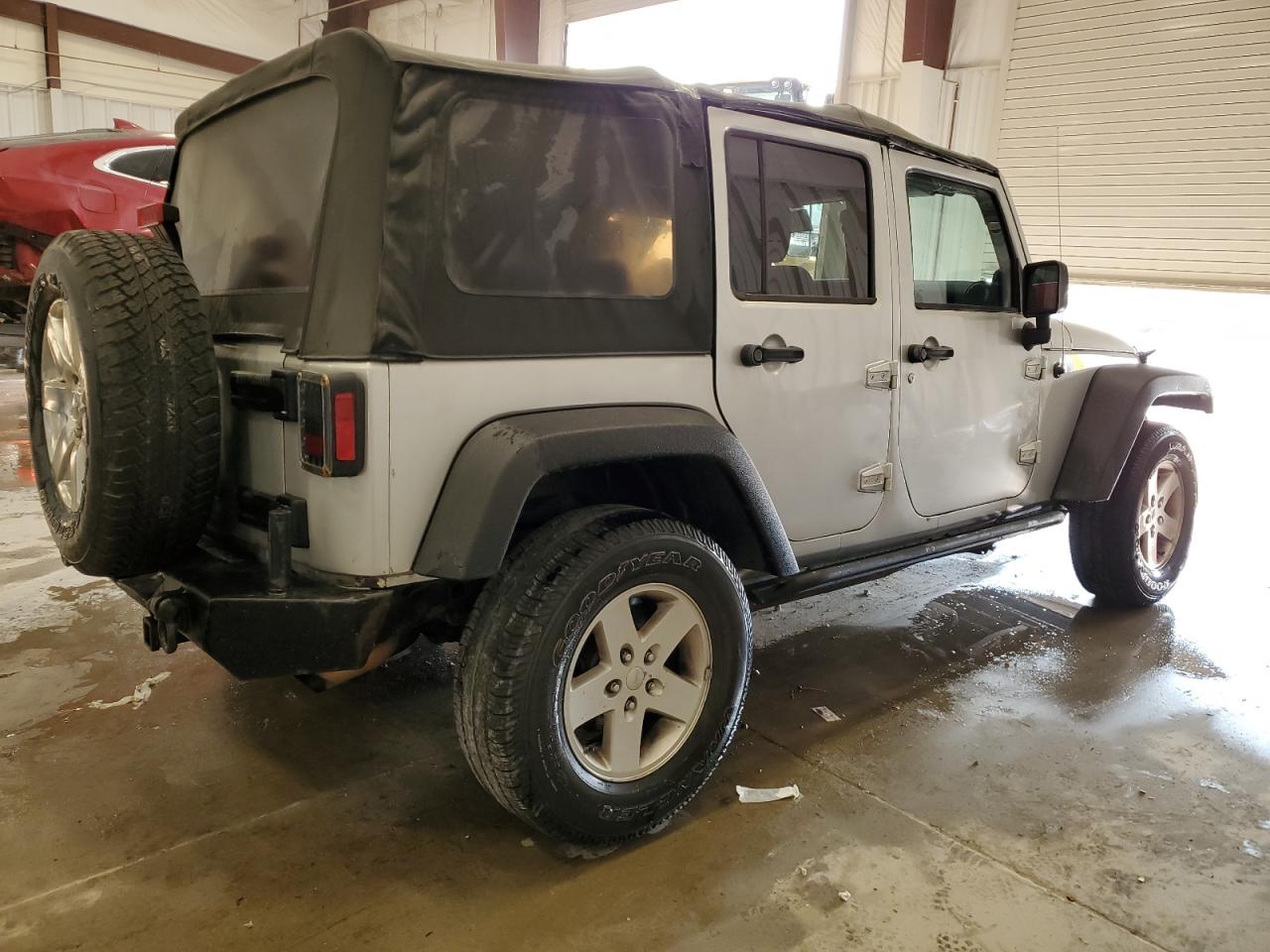 2011 Jeep Wrangler - Image 3