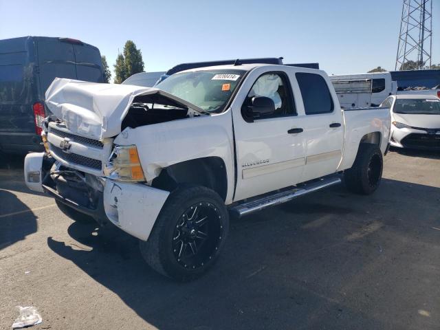 2011 Chevrolet Silverado C1500 Lt