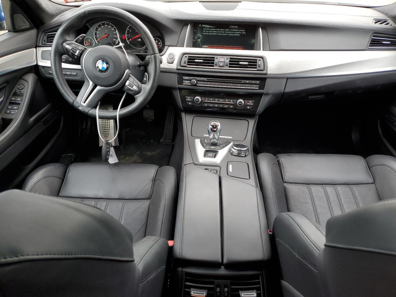 WBSFV9C5XED097563 2014 BMW M5