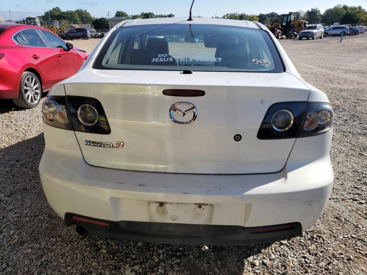 2007 Mazda 3 S VIN: JM1BK323271736714 Lot: 72061094