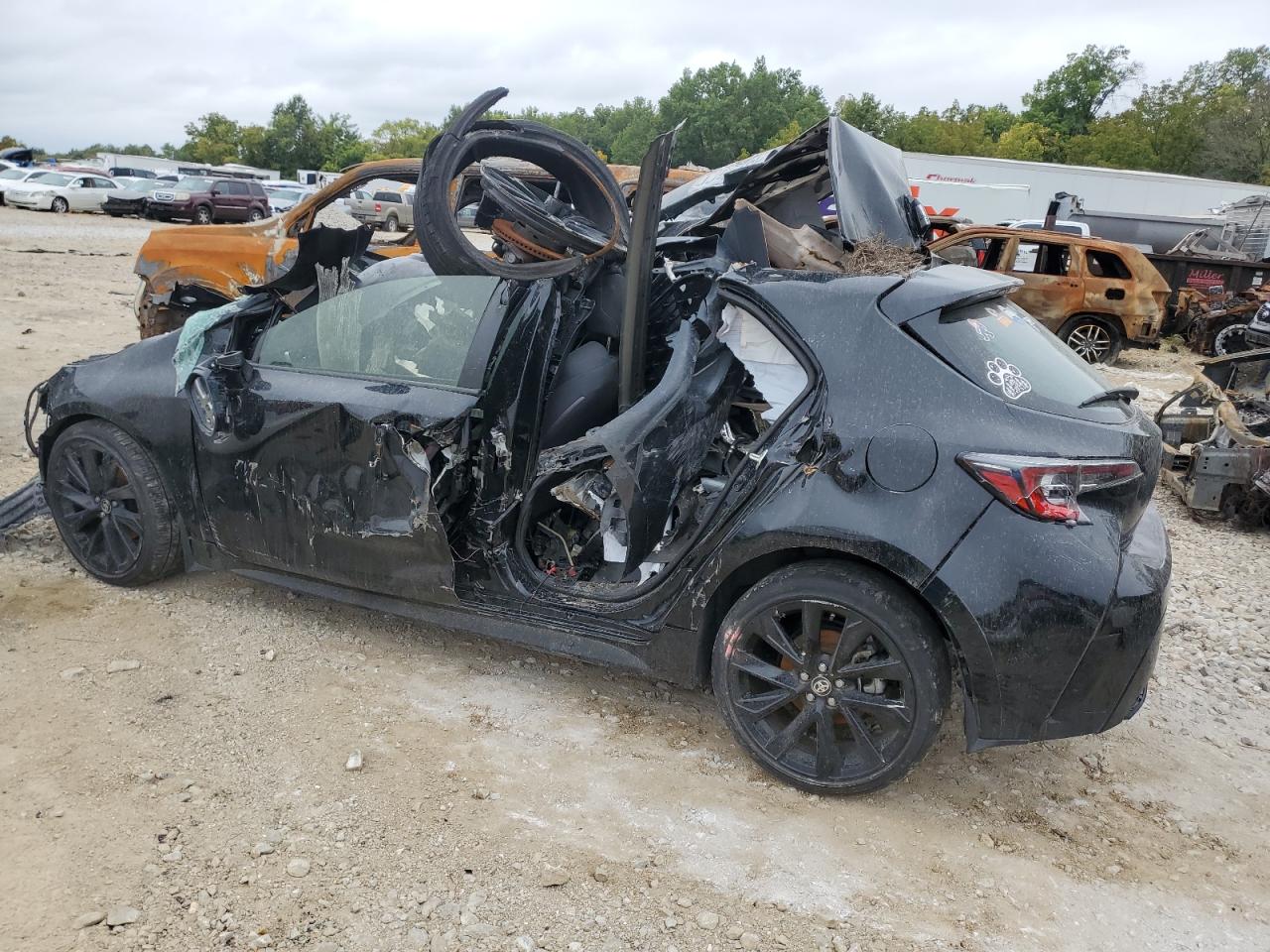 2021 Toyota Corolla - Image 2