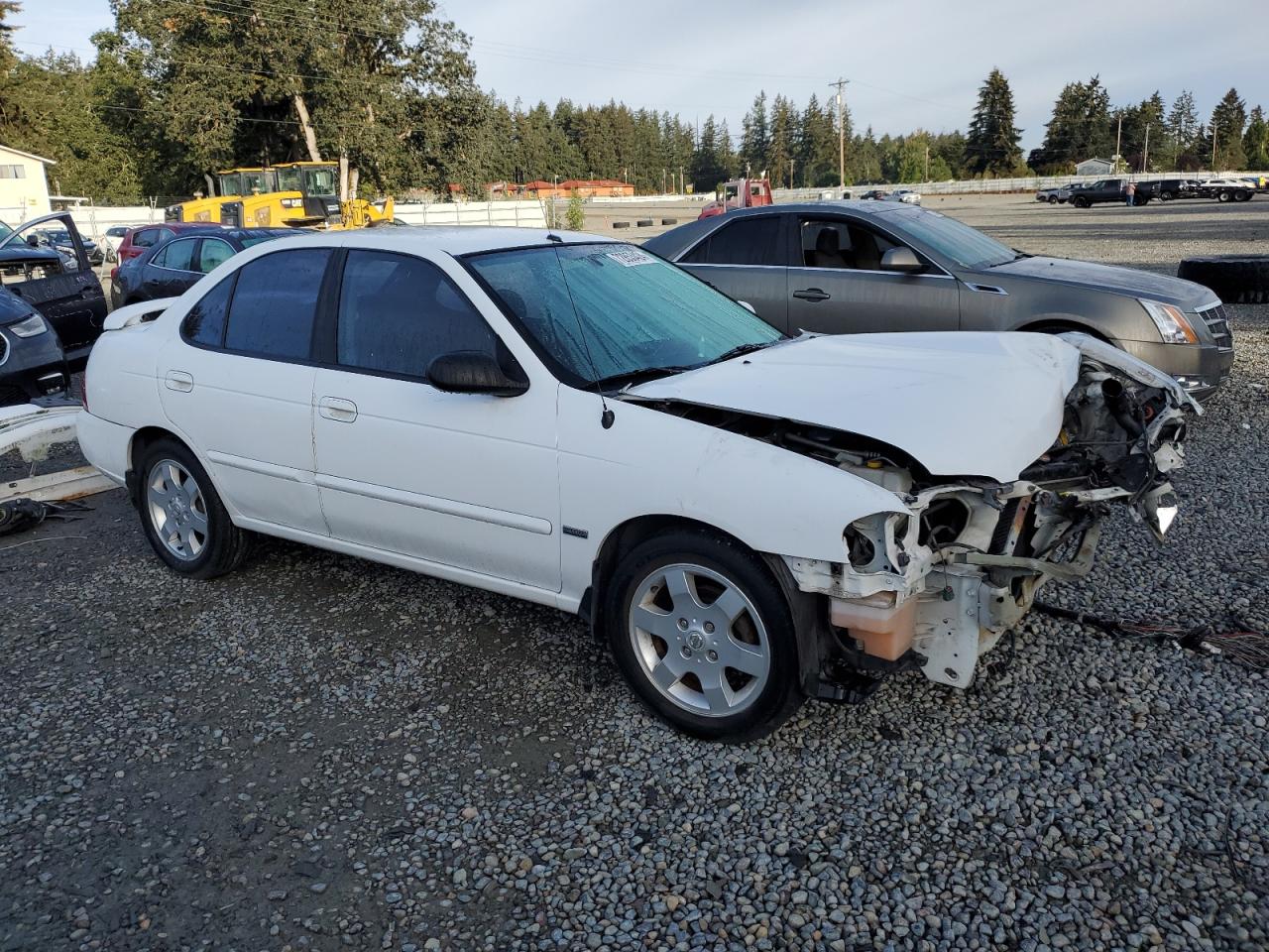 2005 Nissan Sentra - Image 4