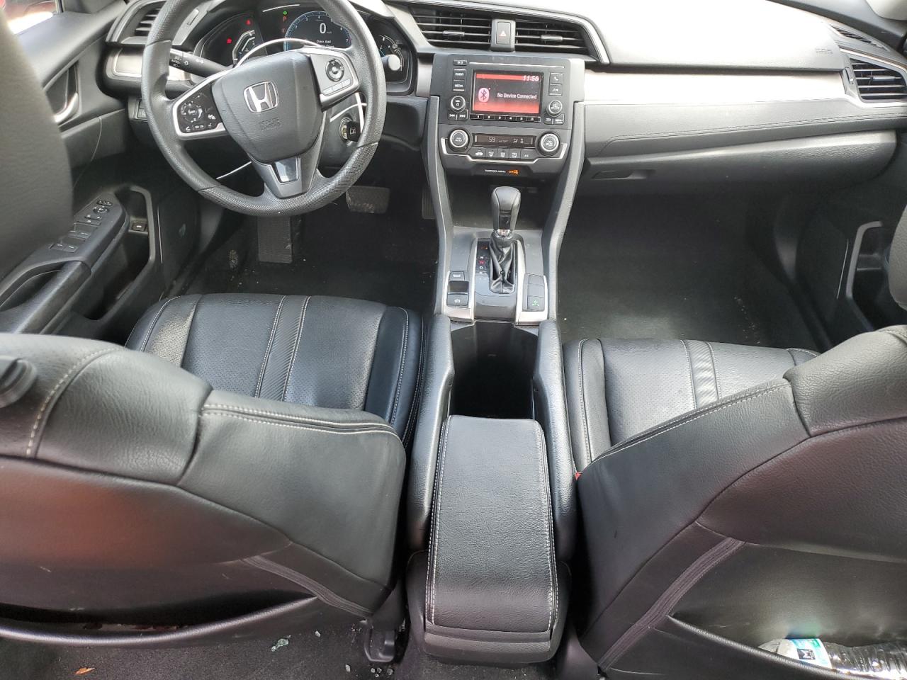 2HGFC2F66MH510106 2021 Honda Civic Lx