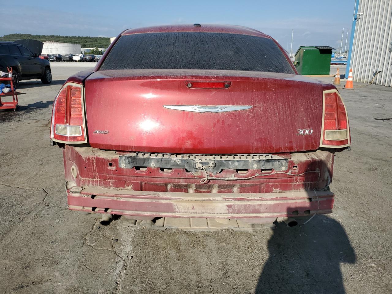 2012 Chrysler 300 - Image 6