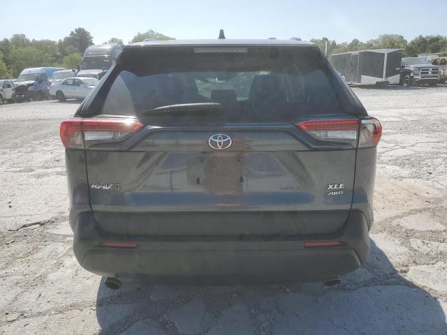  TOYOTA RAV4 2022 Gray