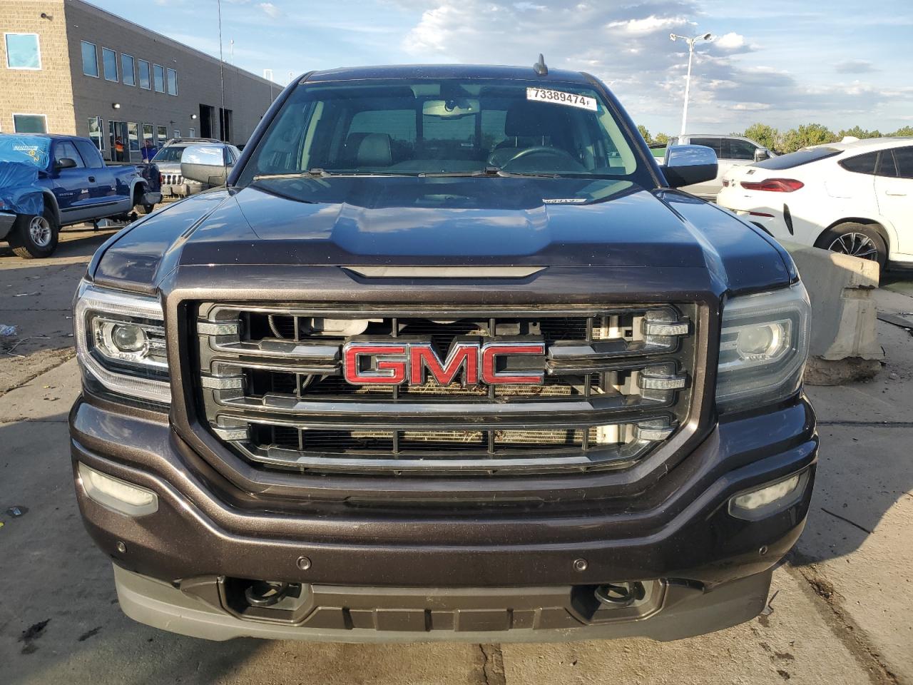 2016 GMC Sierra - Image 5