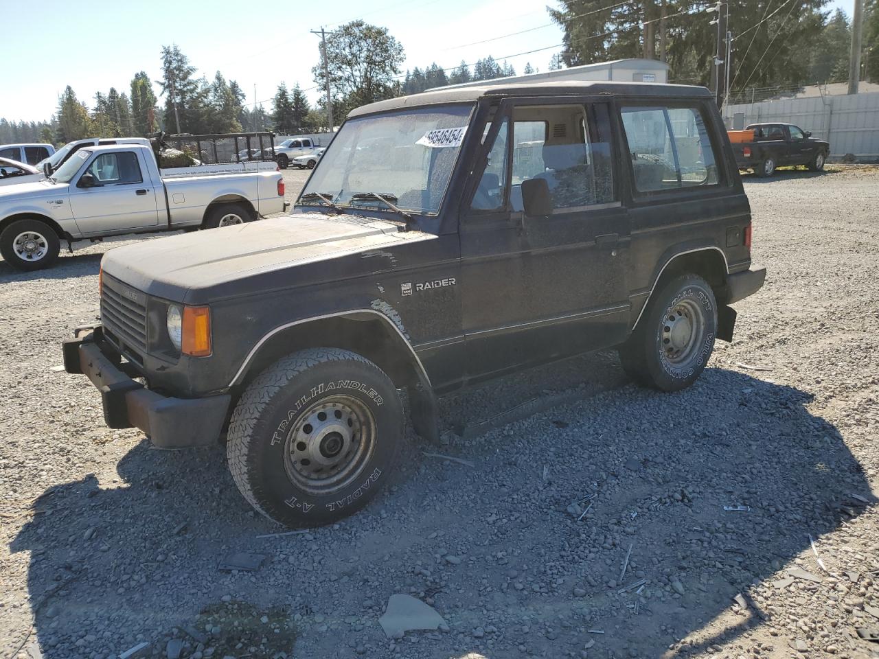 JB7FJ43E8HJ022176 DODGE RAIDER Photo 1