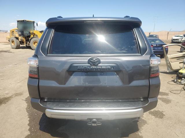  TOYOTA 4RUNNER 2018 Угольный