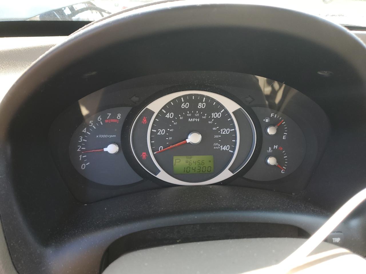 KM8JM12B18U815675 2008 Hyundai Tucson Gls