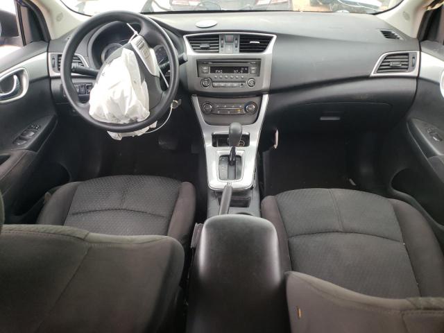  NISSAN SENTRA 2014 Granatowy