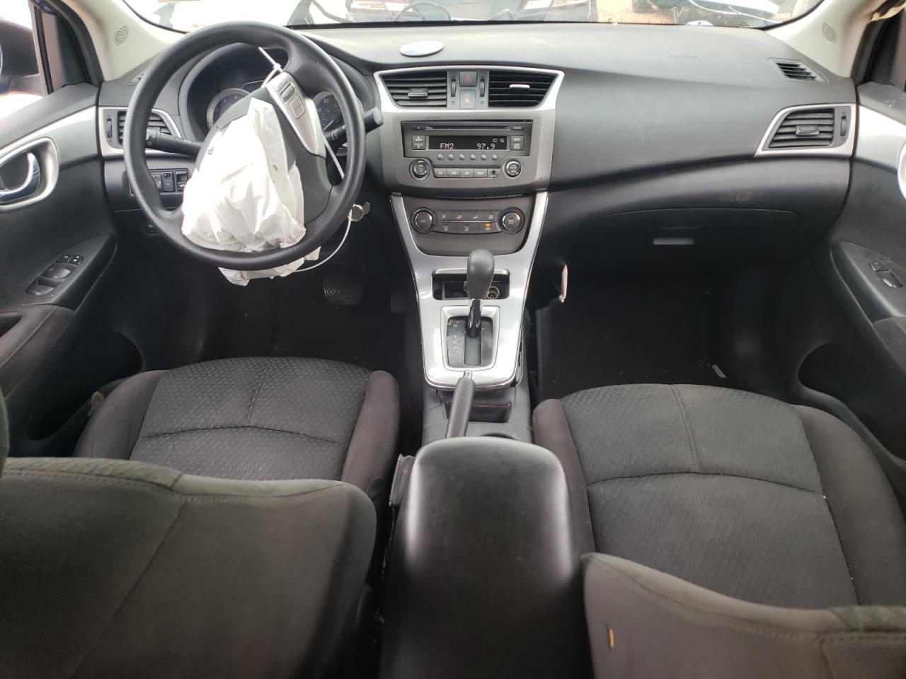 3N1AB7AP7EY310696 2014 Nissan Sentra S