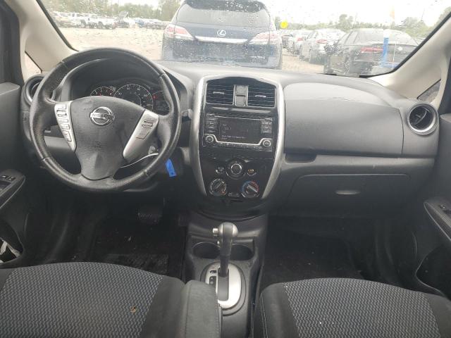  NISSAN VERSA 2016 Black