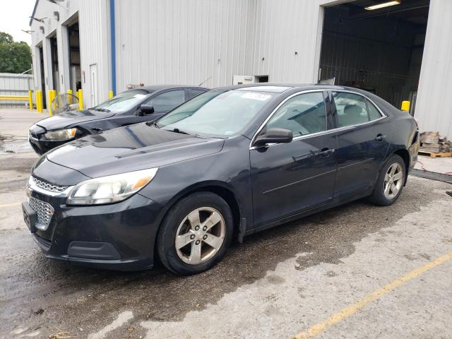  CHEVROLET MALIBU 2015 Черный