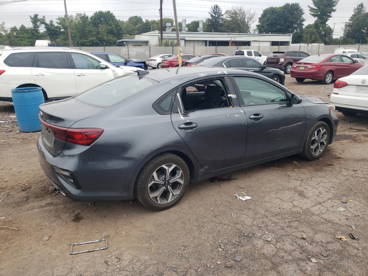 2019 Kia Forte - Image 3