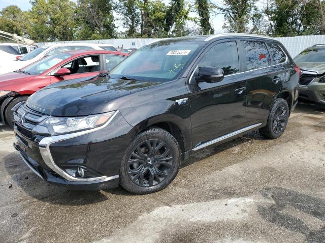 2018 Mitsubishi Outlander Se