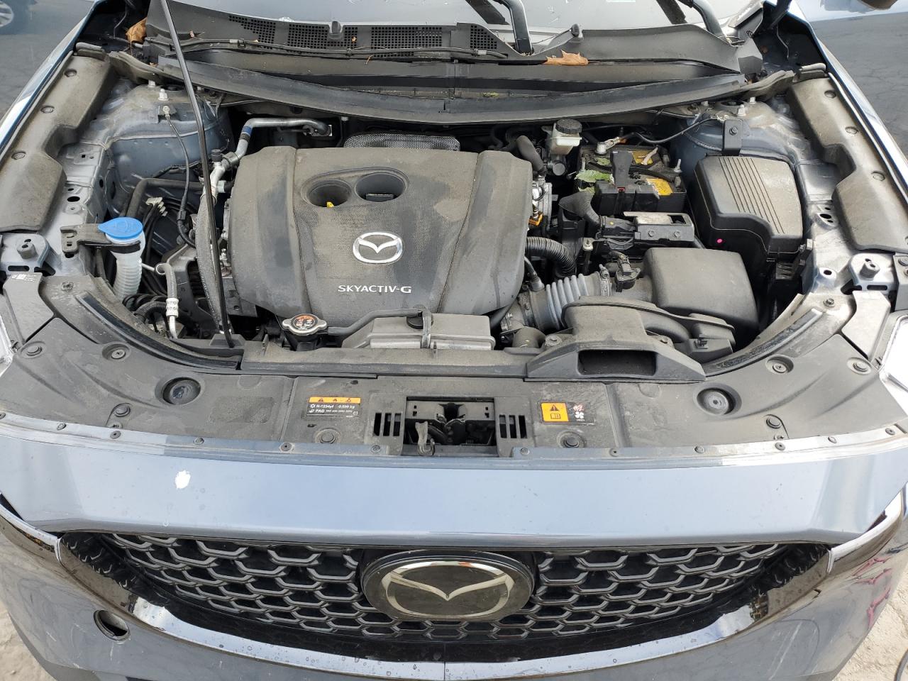 JM3KFBCM5N0525717 2022 Mazda Cx-5 Preferred