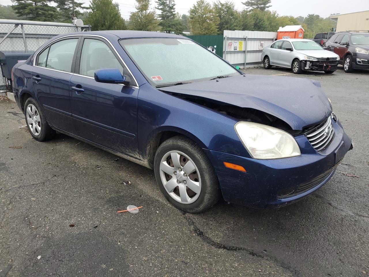 2006 Kia Optima - Image 4