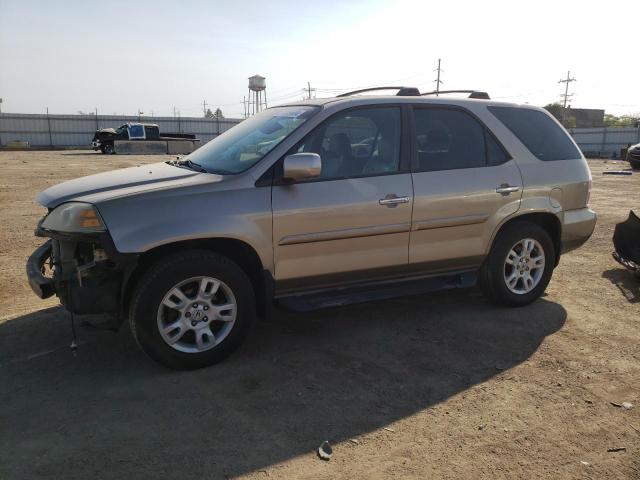 2006 Acura Mdx Touring للبيع في Chicago Heights، IL - Front End