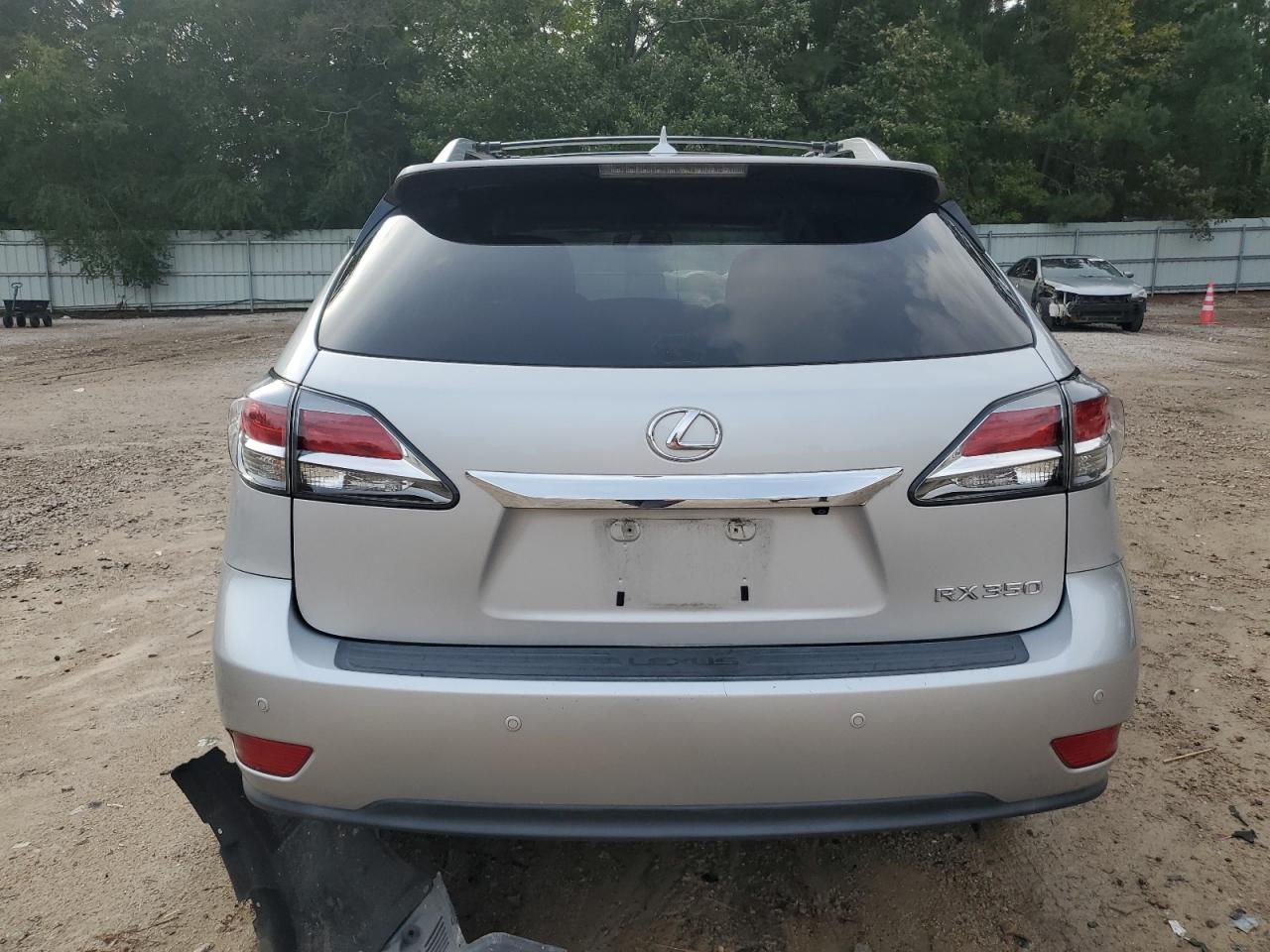 2013 Lexus Rx 350 Base VIN: 2T2BK1BA4DC173140 Lot: 73571744