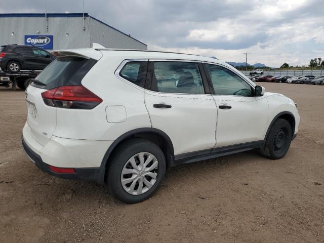  NISSAN ROGUE 2018 White