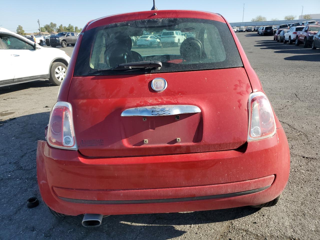 2014 Fiat 500 - Image 6