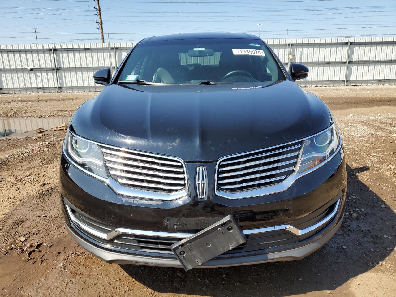 2LMPJ6JR9JBL49461 2018 Lincoln Mkx Premiere