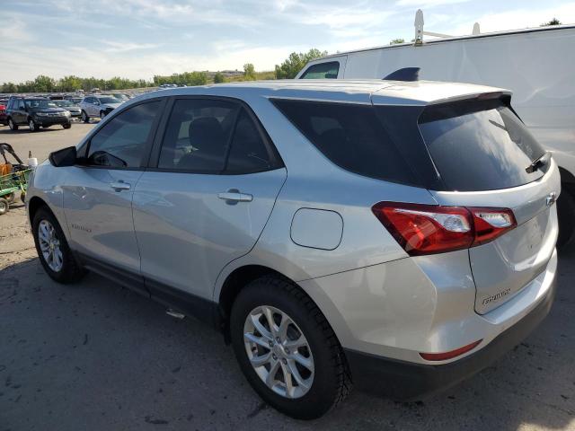  CHEVROLET EQUINOX 2020 Srebrny