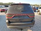 2016 Dodge Durango Limited للبيع في Kansas City، KS - Burn - Engine