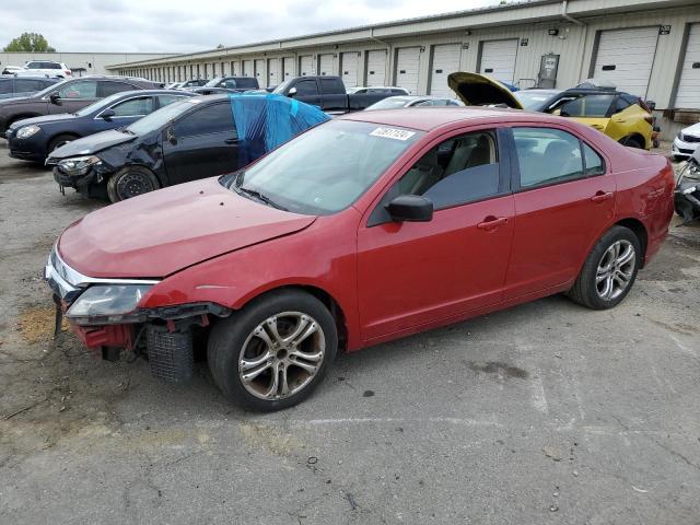 2010 Ford Fusion S