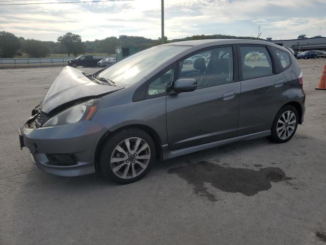 2012 Honda Fit Sport