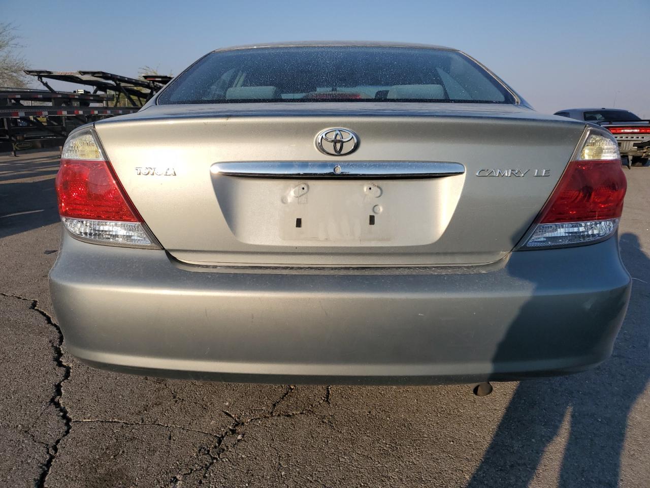 4T1BE32K16U708264 2006 Toyota Camry Le