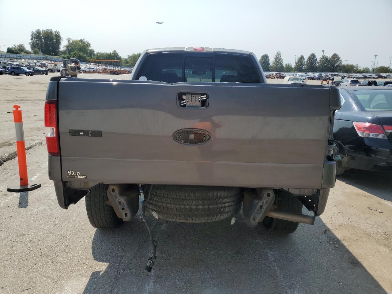 1FTPW14V56KD74691 2006 Ford F150 Supercrew