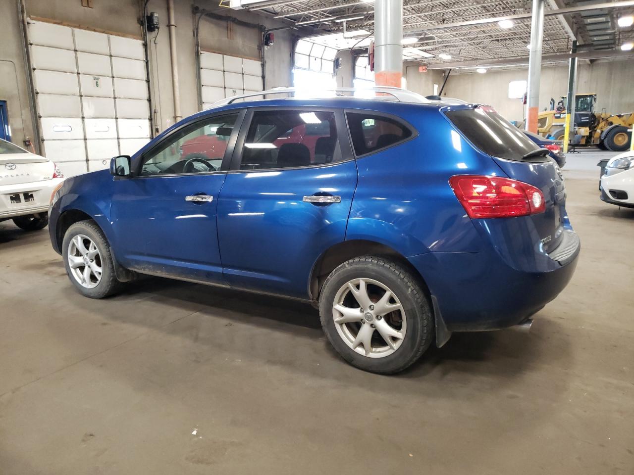 2010 Nissan Rogue S VIN: JN8AS5MVXAW101728 Lot: 73347384