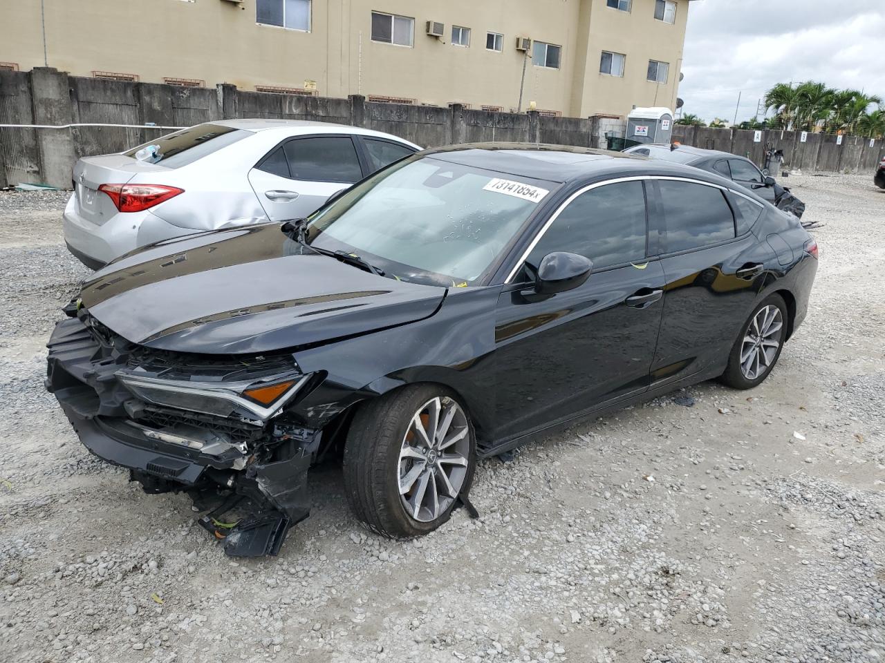 19UDE4H24PA026736 2023 Acura Integra