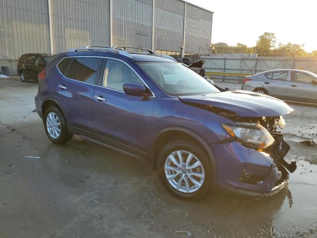  NISSAN ROGUE 2019 Blue