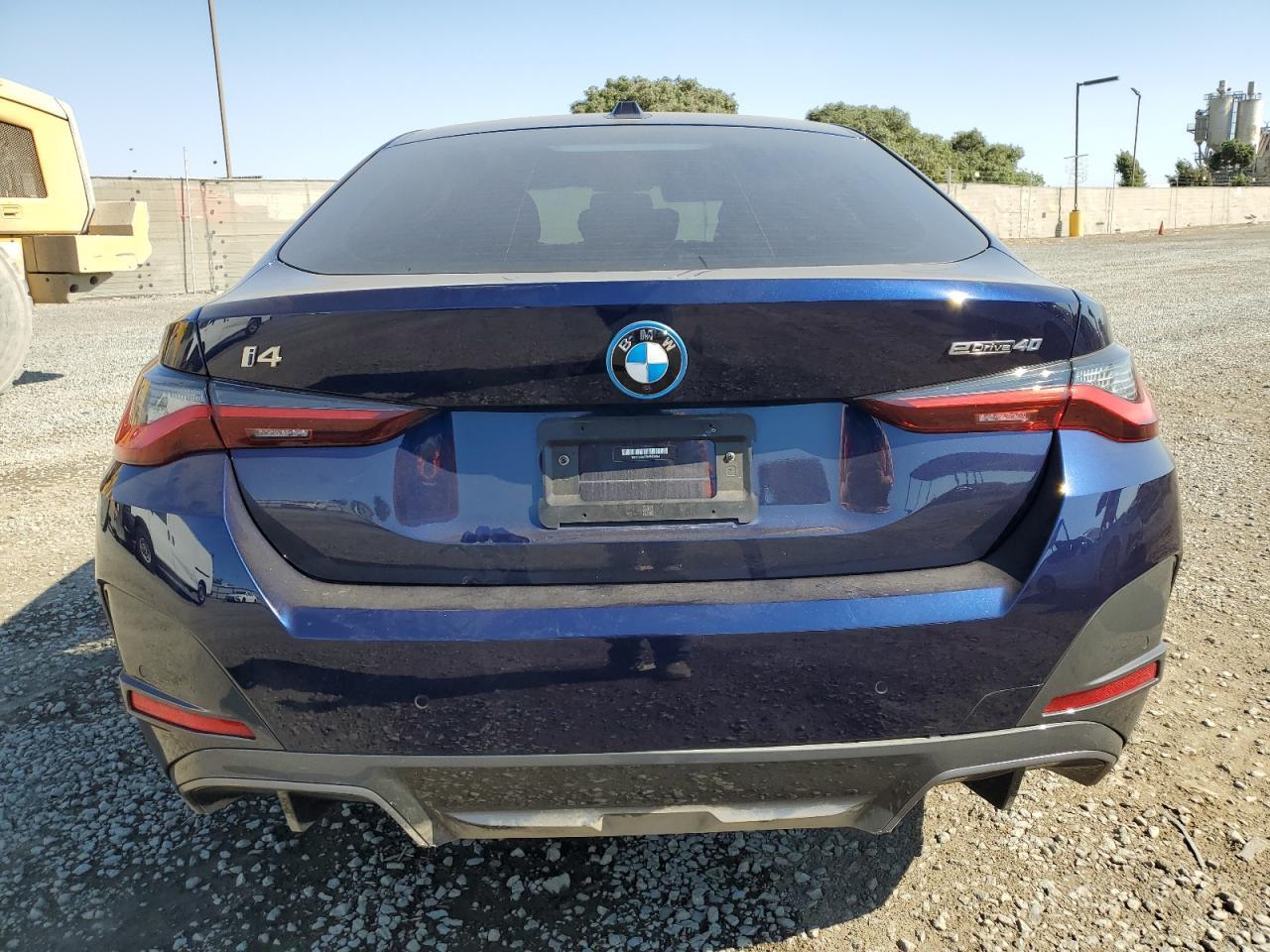 WBY73AW02NFN21694 2022 BMW I4 Edrive 40