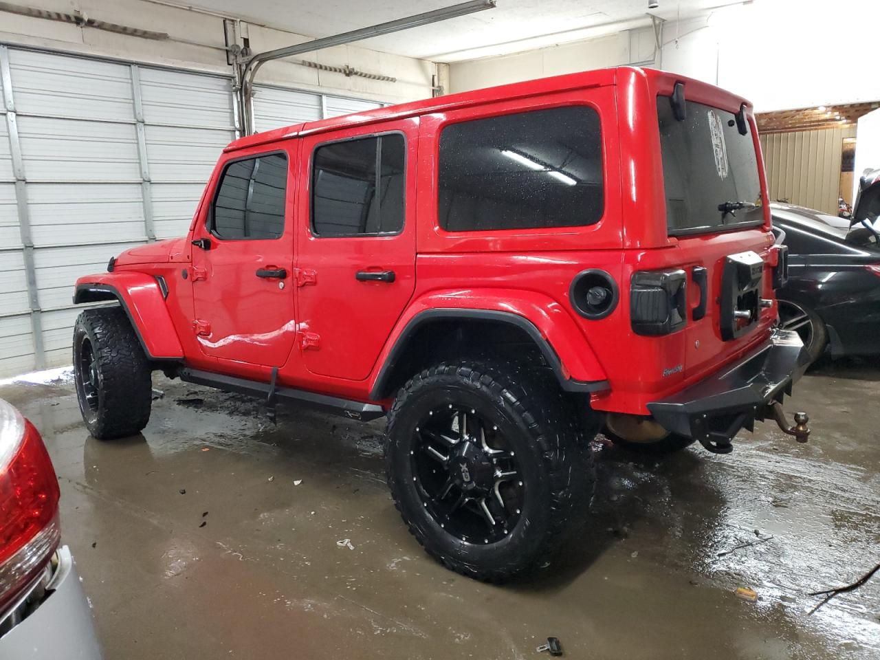 2018 Jeep Wrangler - Image 2