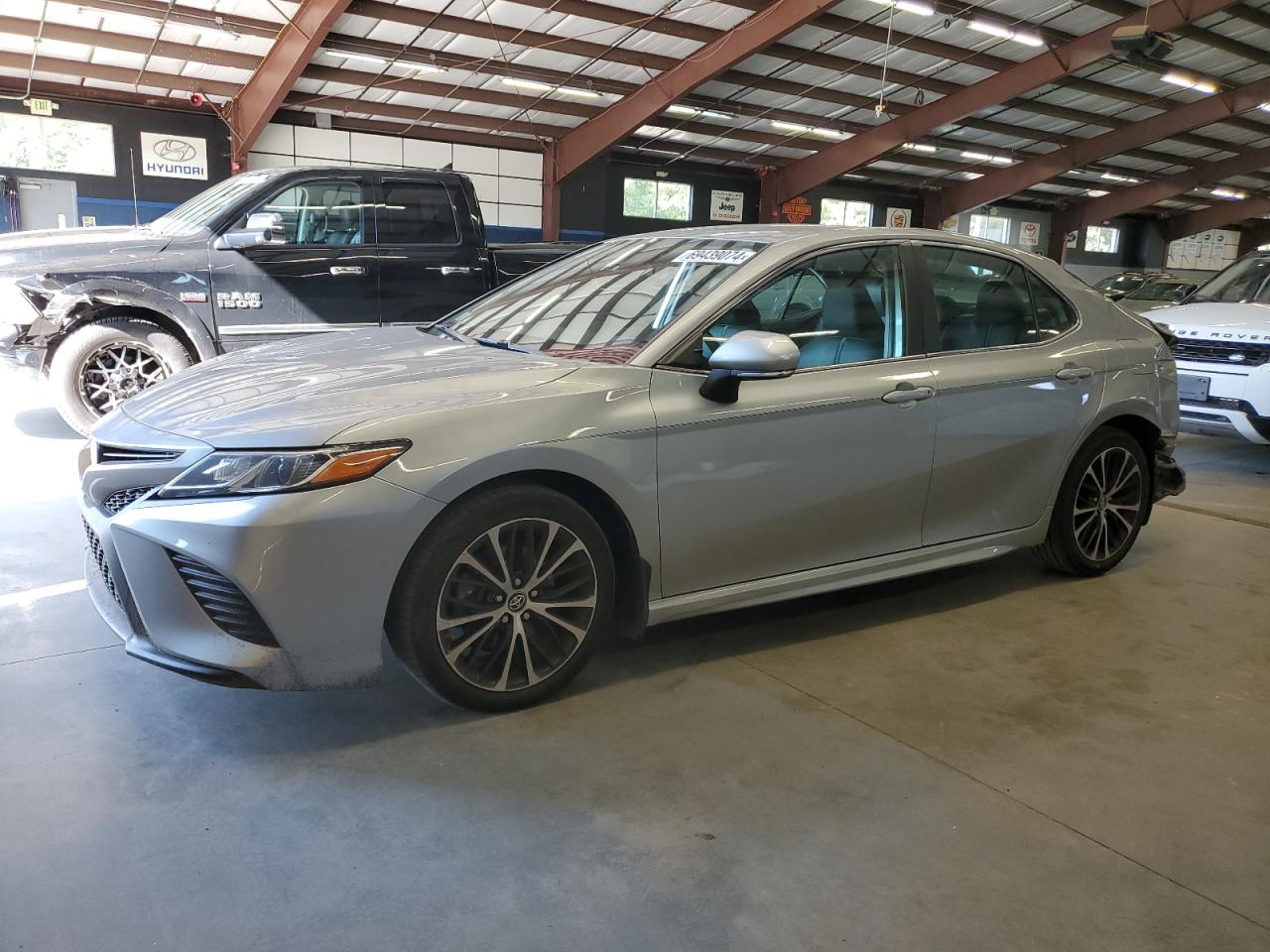 4T1B11HK6KU755274 2019 TOYOTA CAMRY - Image 1