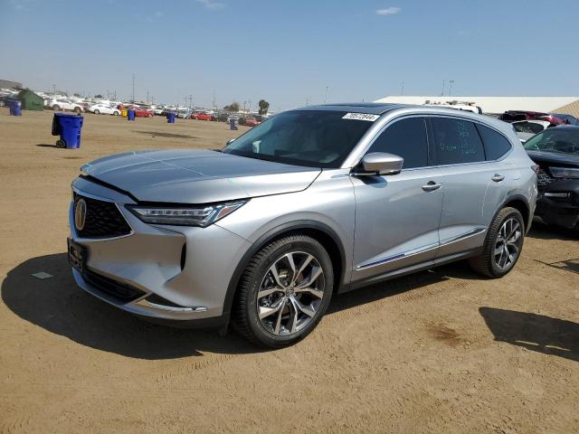 2022 Acura Mdx Technology