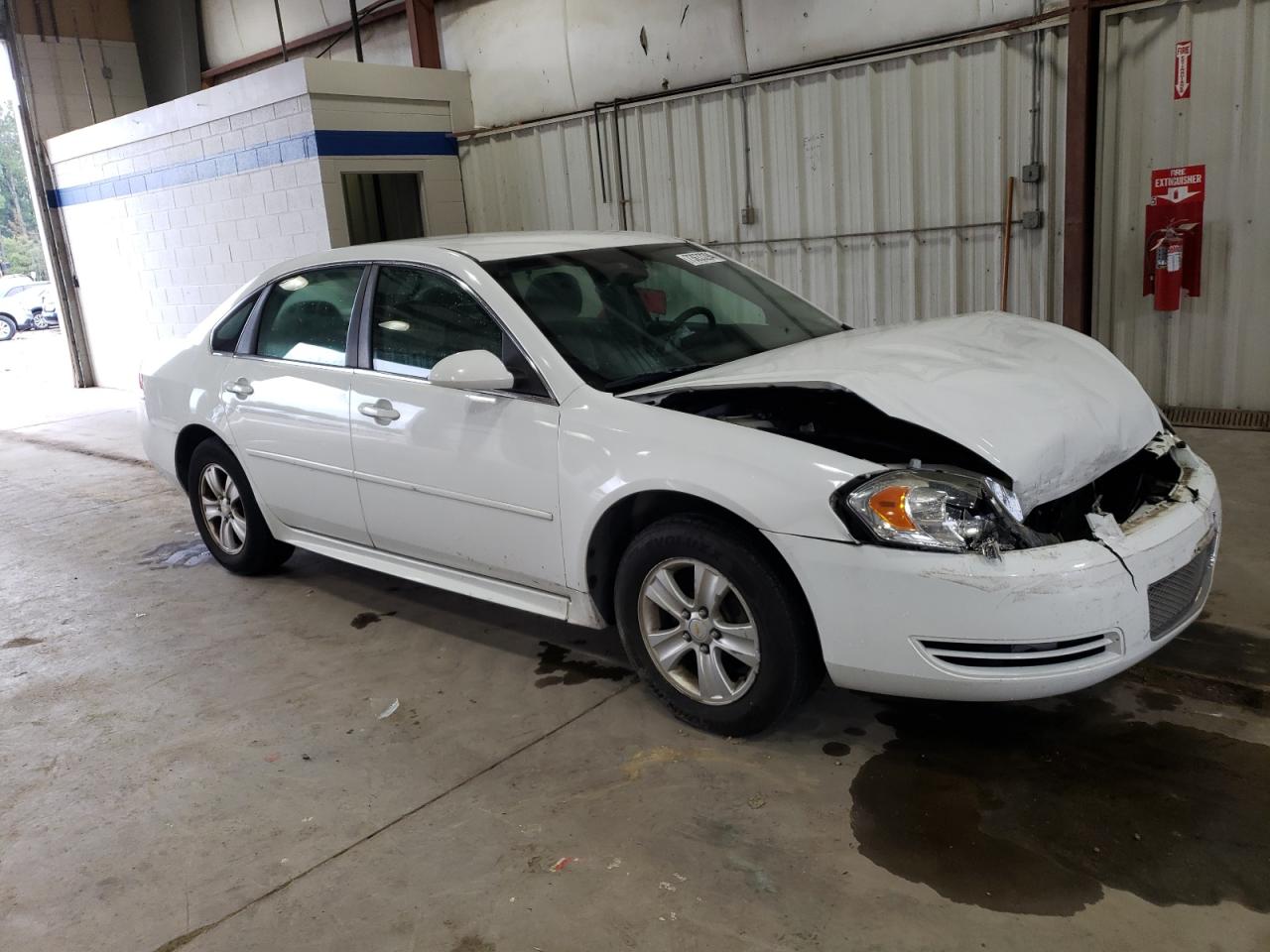 2014 Chevrolet Impala - Image 4