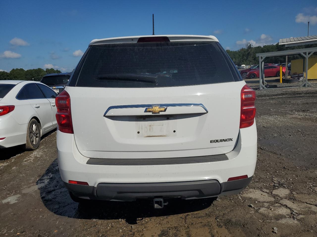 1GNALBEK0GZ102672 2016 Chevrolet Equinox Ls