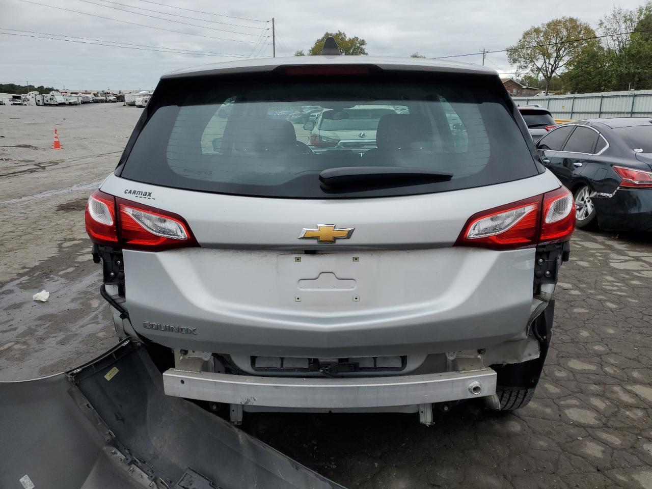 3GNAXHEV6KL229797 2019 Chevrolet Equinox Ls