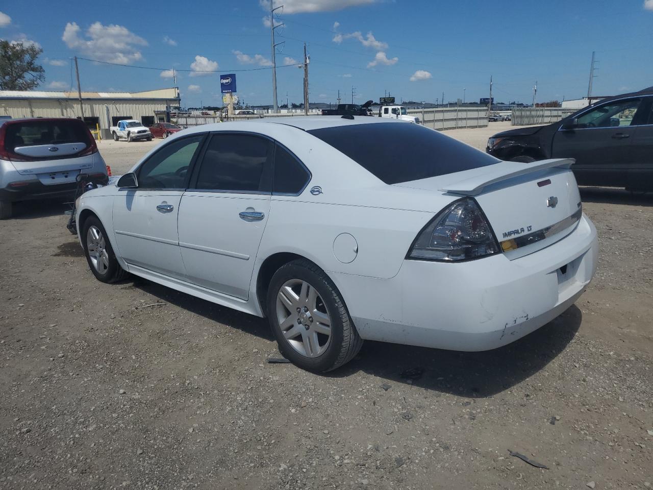 2011 Chevrolet Impala Lt VIN: 2G1WG5EKXB1319953 Lot: 72360084