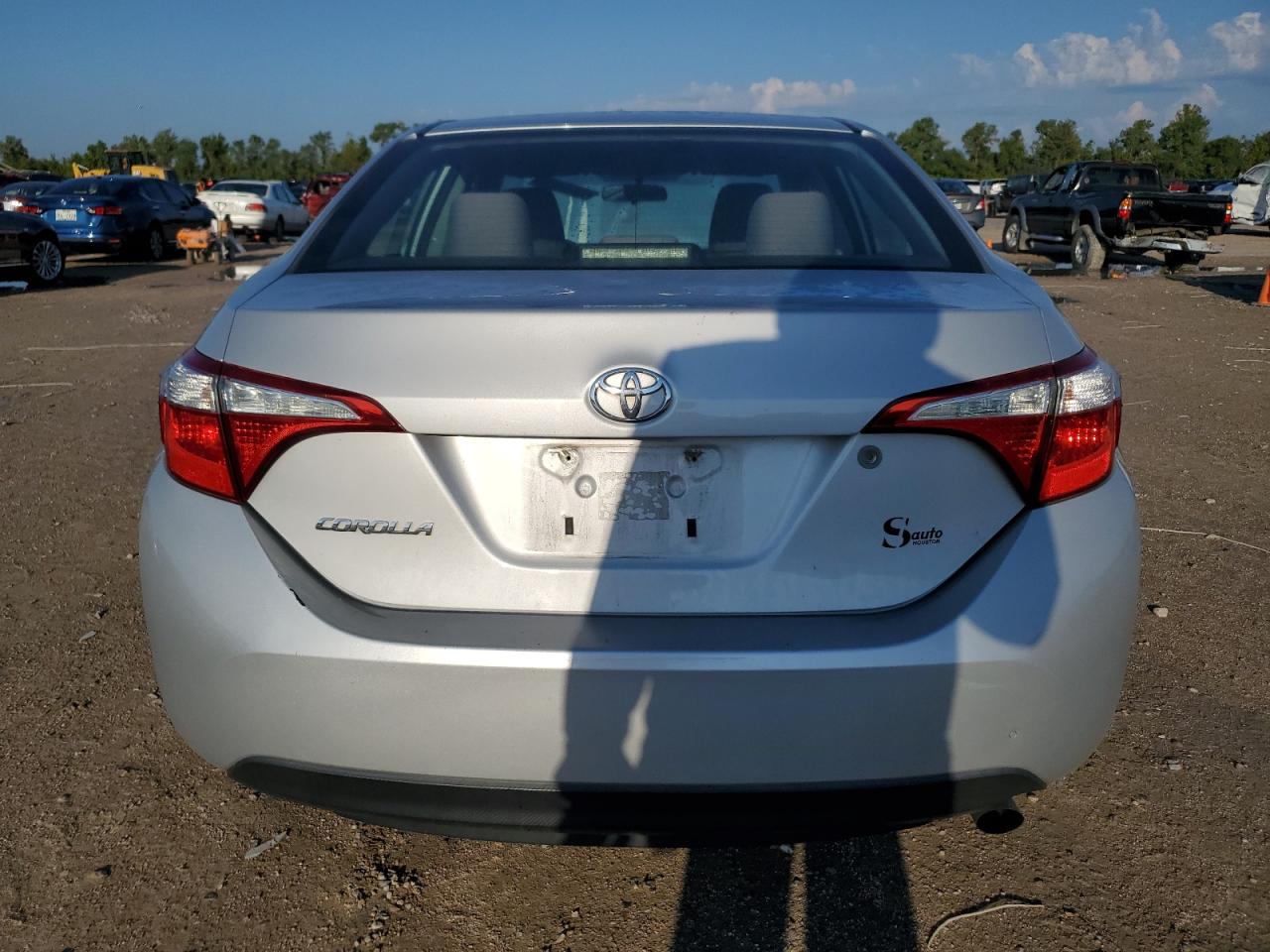 2014 Toyota Corolla - Image 6