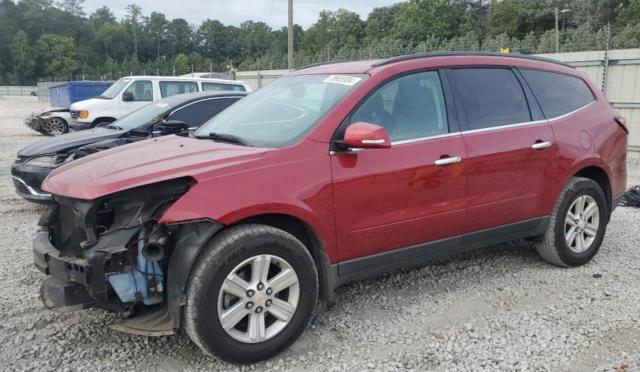 2014 Chevrolet Traverse Lt