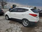 2012 Hyundai Tucson Gls на продаже в Lexington, KY - Front End